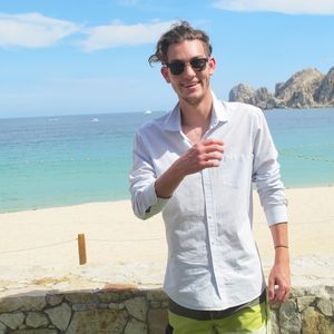 Meet your Posher, Jared